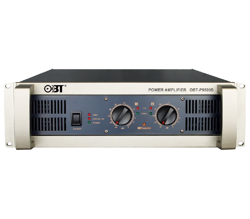 專業功放 OBT-P3500S