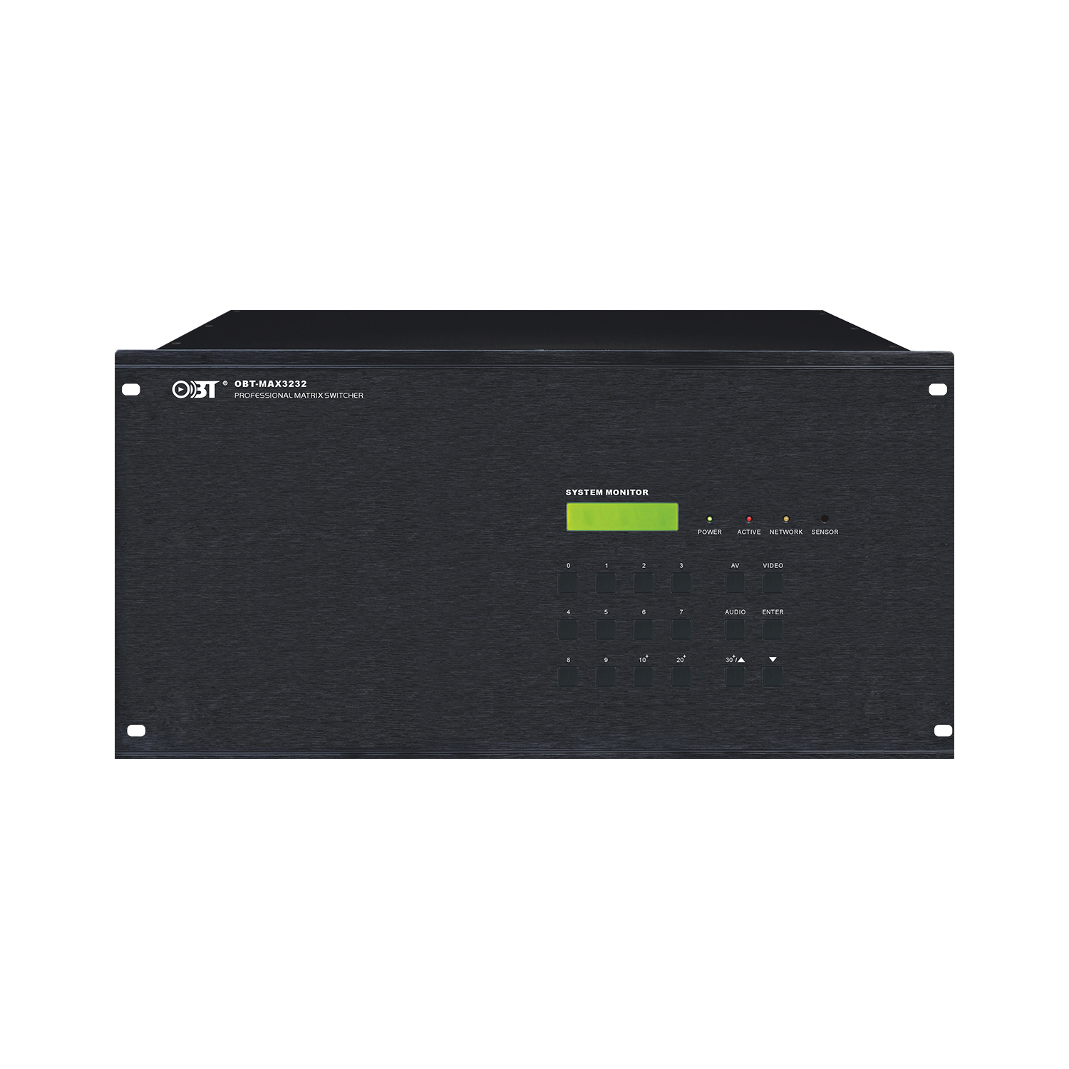 32路混插機箱 OBT-MAX3232