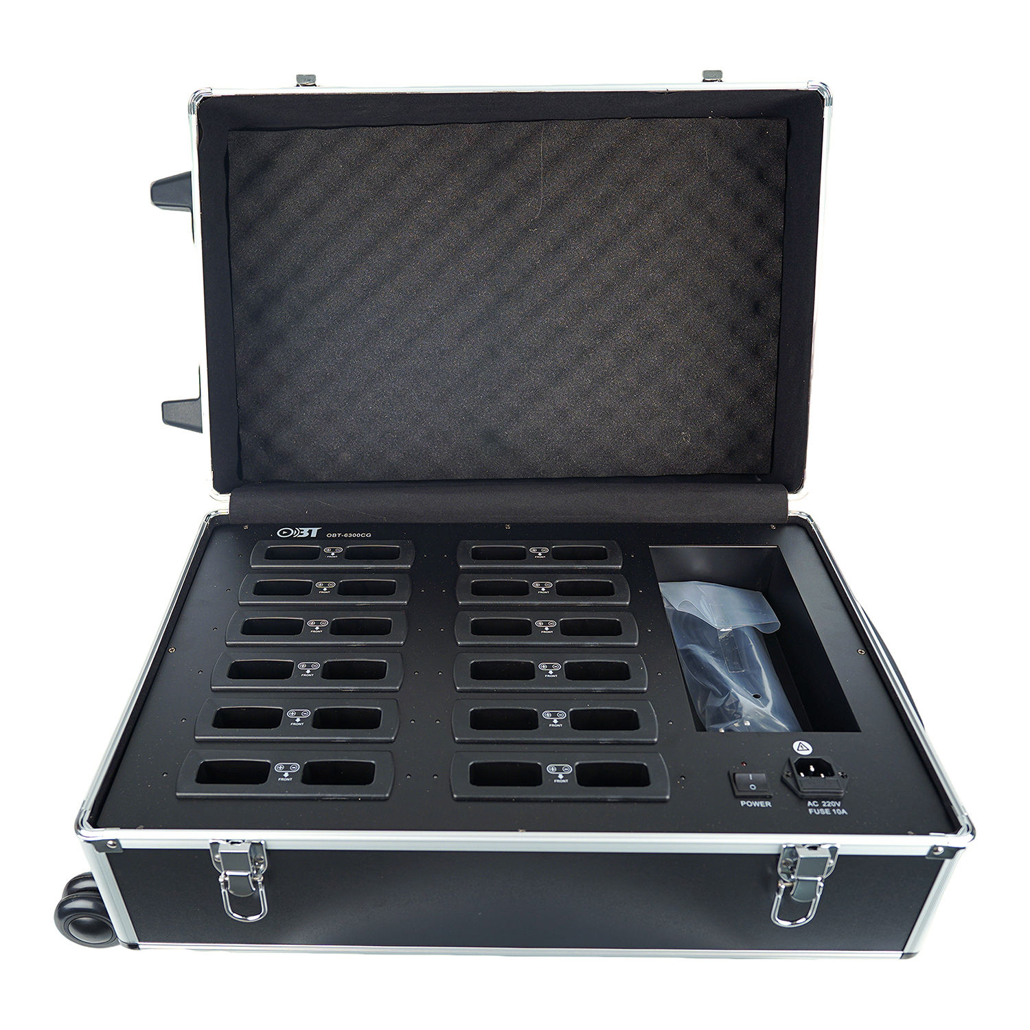 會議系統(tǒng)充電箱 OBT-6300CG