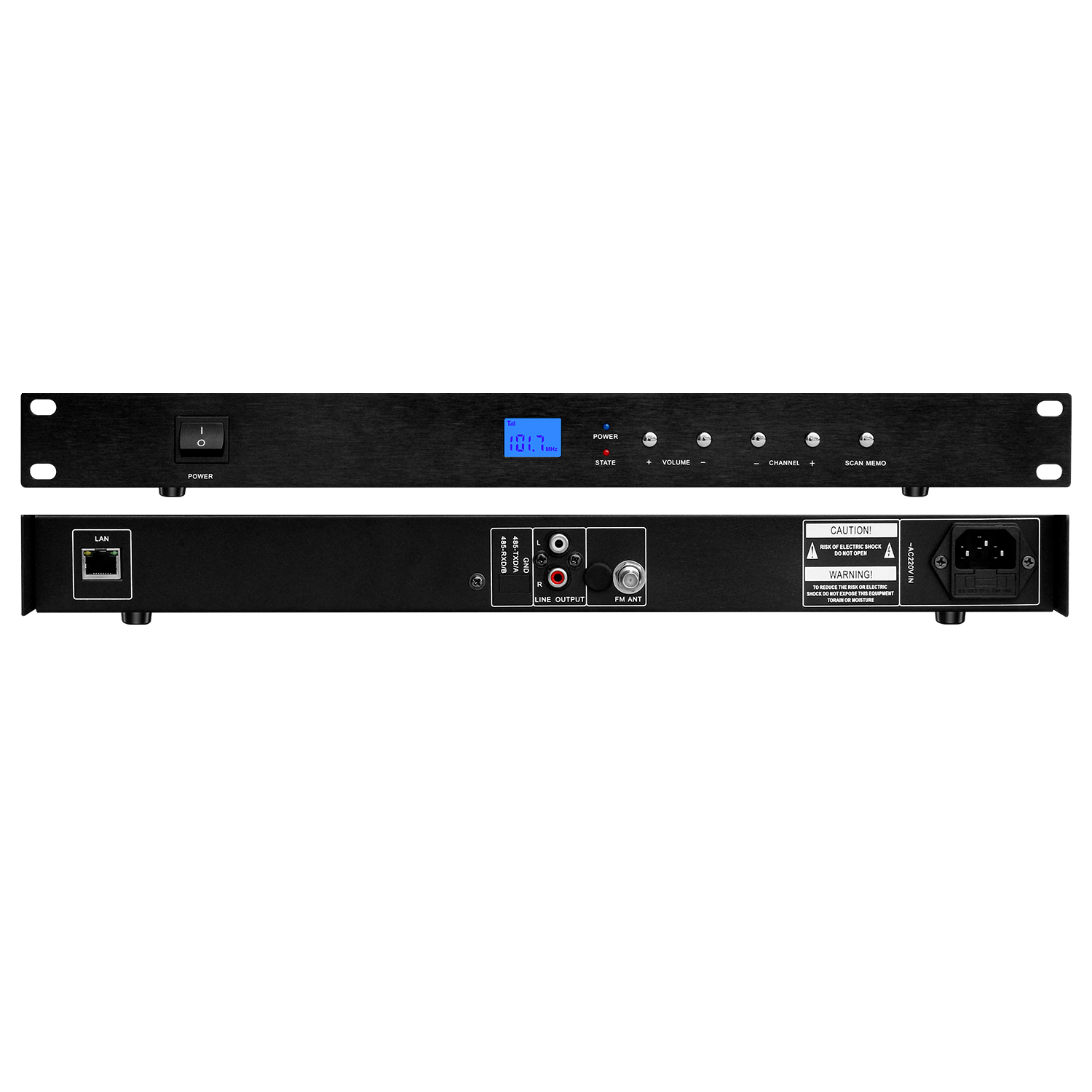 網絡收音機 OBT-IP8710